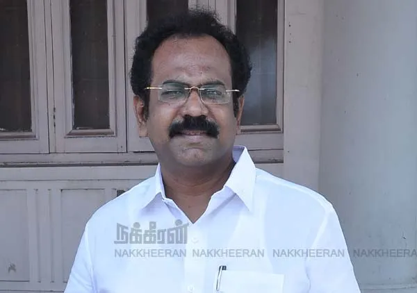 Thangam Thennarasu dmk mla